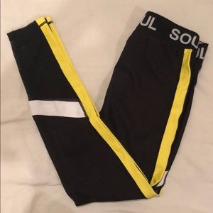 Allfenix x Soulcycle Leggings